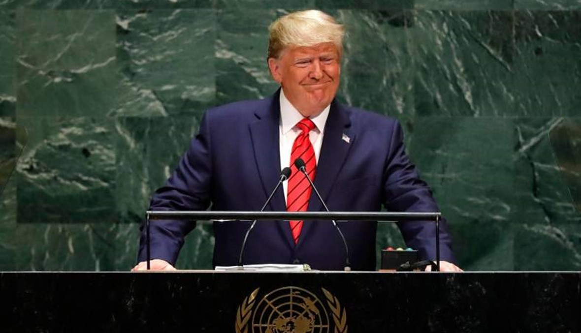 ترامب في 48 ساعة في الأمم المتحدة