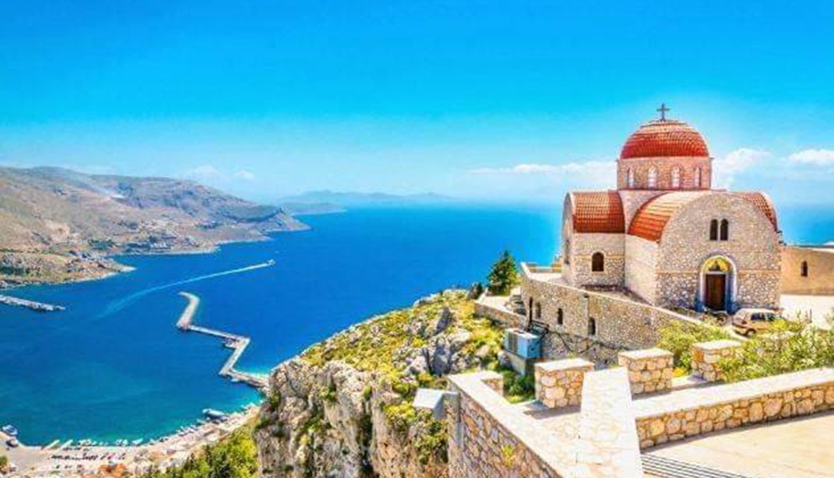 رحلة الأحلام... زُر اليونان واحصل على 500 جنيه إسترليني وهاتف مجاناً (صورة)