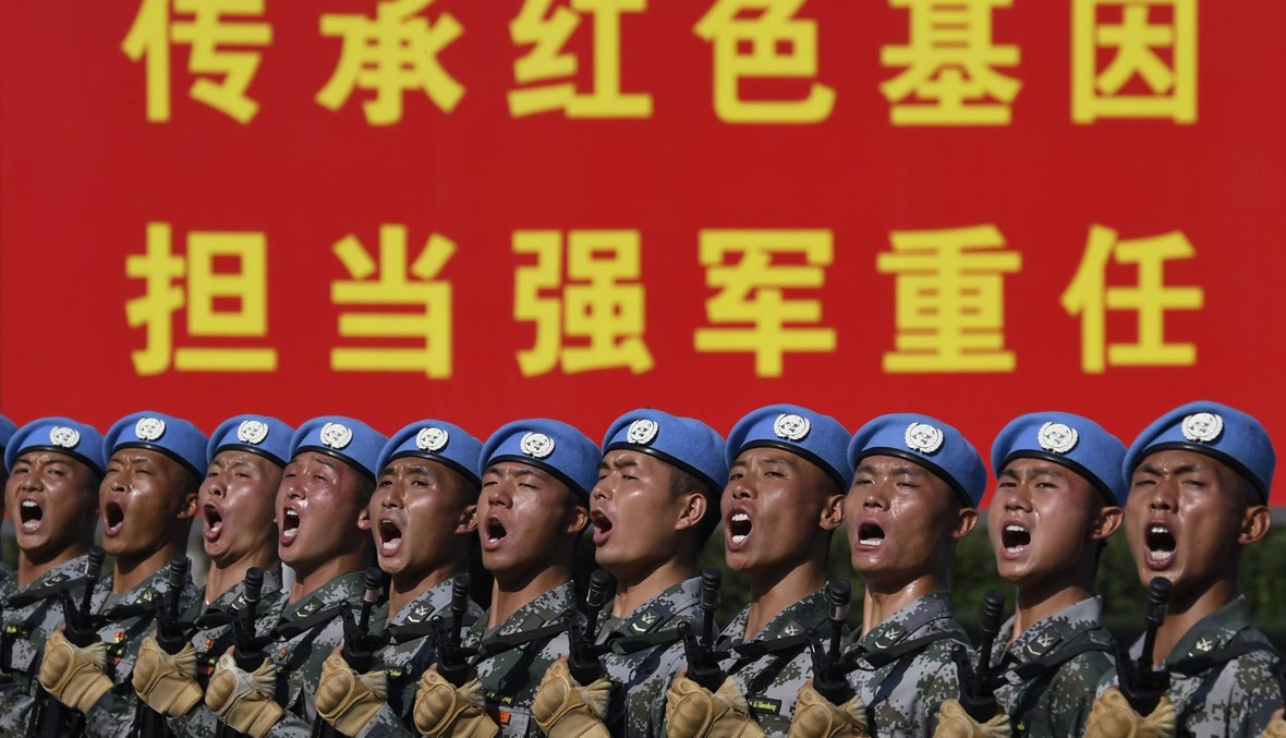 بيجينغ تستنكر العقوبات الأميركية على كيانات وأفراد صينيين بسبب نفط إيران