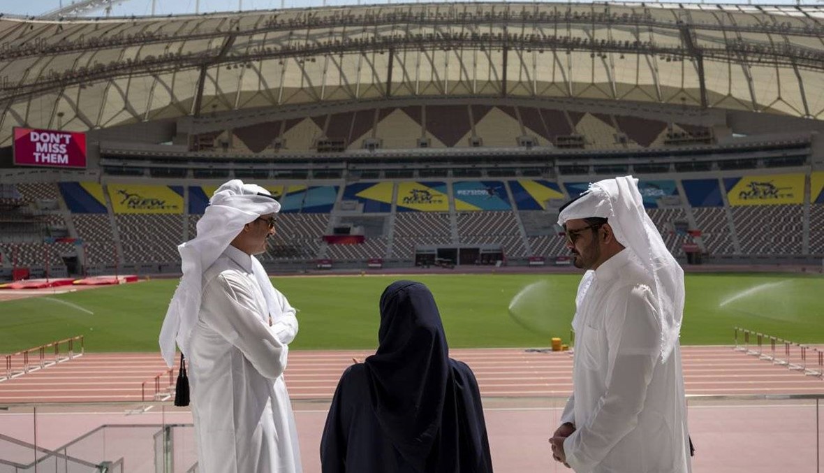 مونديال الدوحة 2019: حارٌّ خارج الملعب... تكييف في داخله