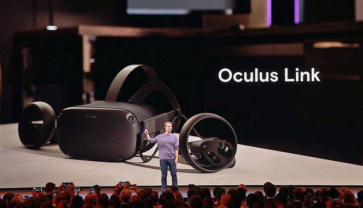 نظارات Oculus المقبلة من "فايسبوك" ستغير مستقبل الواقع الافتراضي