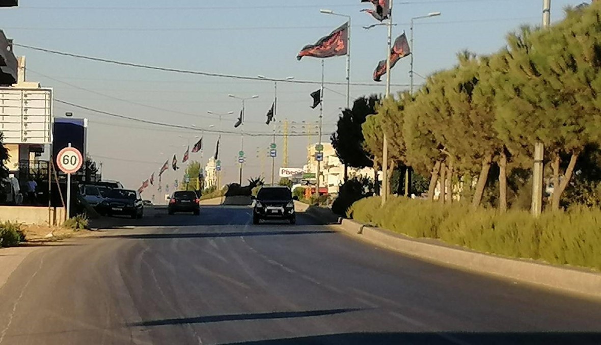 عدد ضحايا حوادث السير على طريق رياق - حمص يرتفع