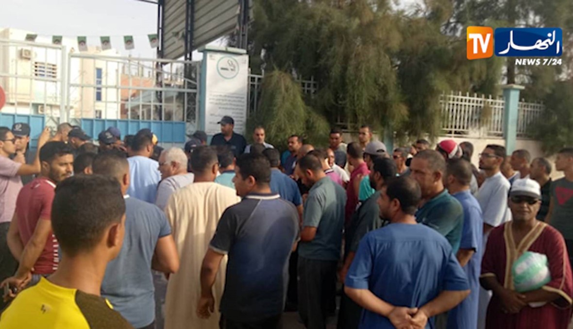 حريق مستشفى التوليد في الجزائر: قاضي التّحقيق أودع مسؤولين وموظّفين الحبس