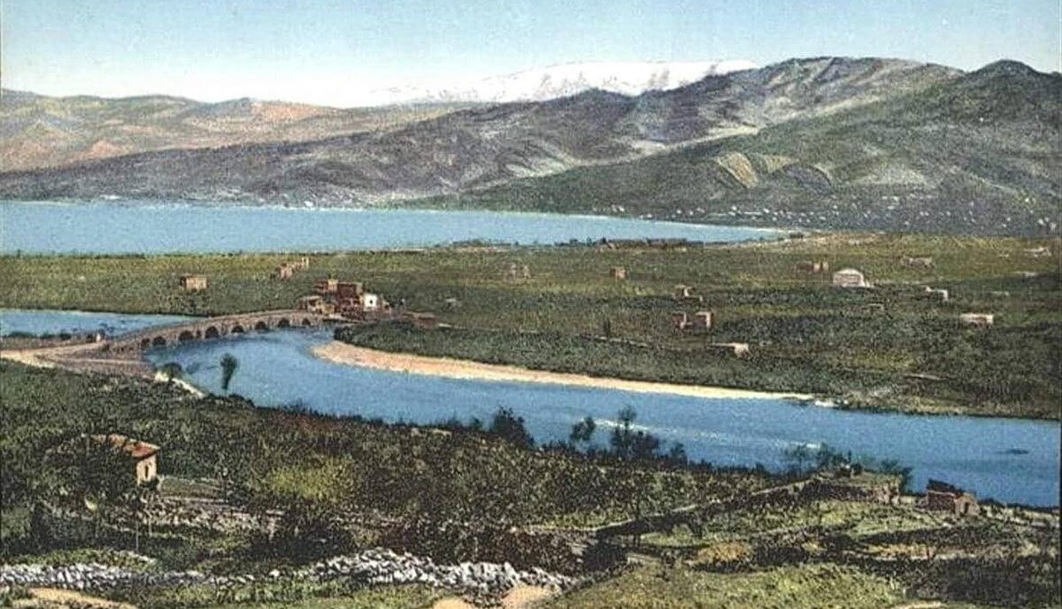 أنهار لبنان بين الماضي واليوم.. كيف دمرها التلوث!