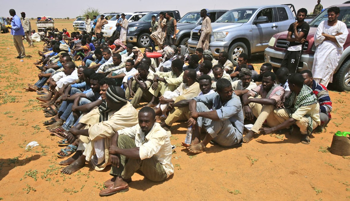 السودان يغلق حدوده مع ليبيا وإفريقيا الوسطى بسبب "تهديدات أمنيّة"