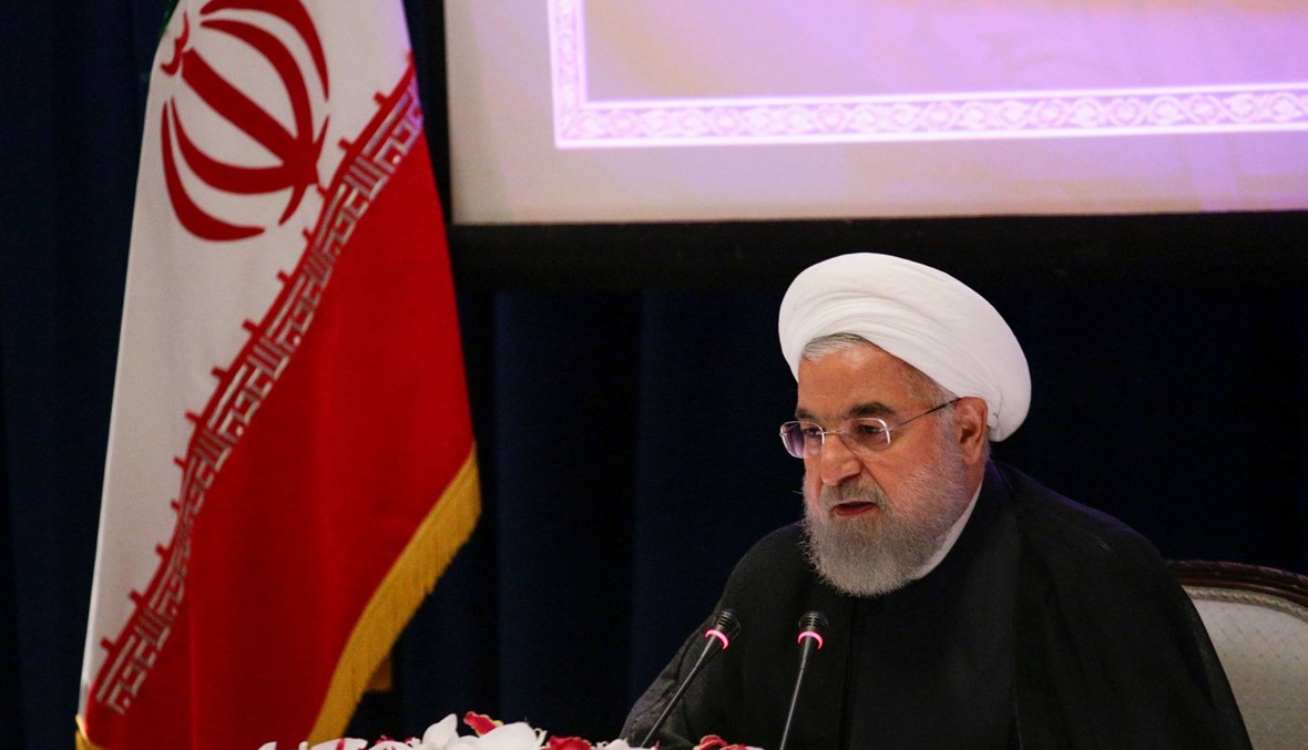 روحاني من نيويورك: طهران ستجري محادثات مع واشنطن إذا رُفعت العقوبات