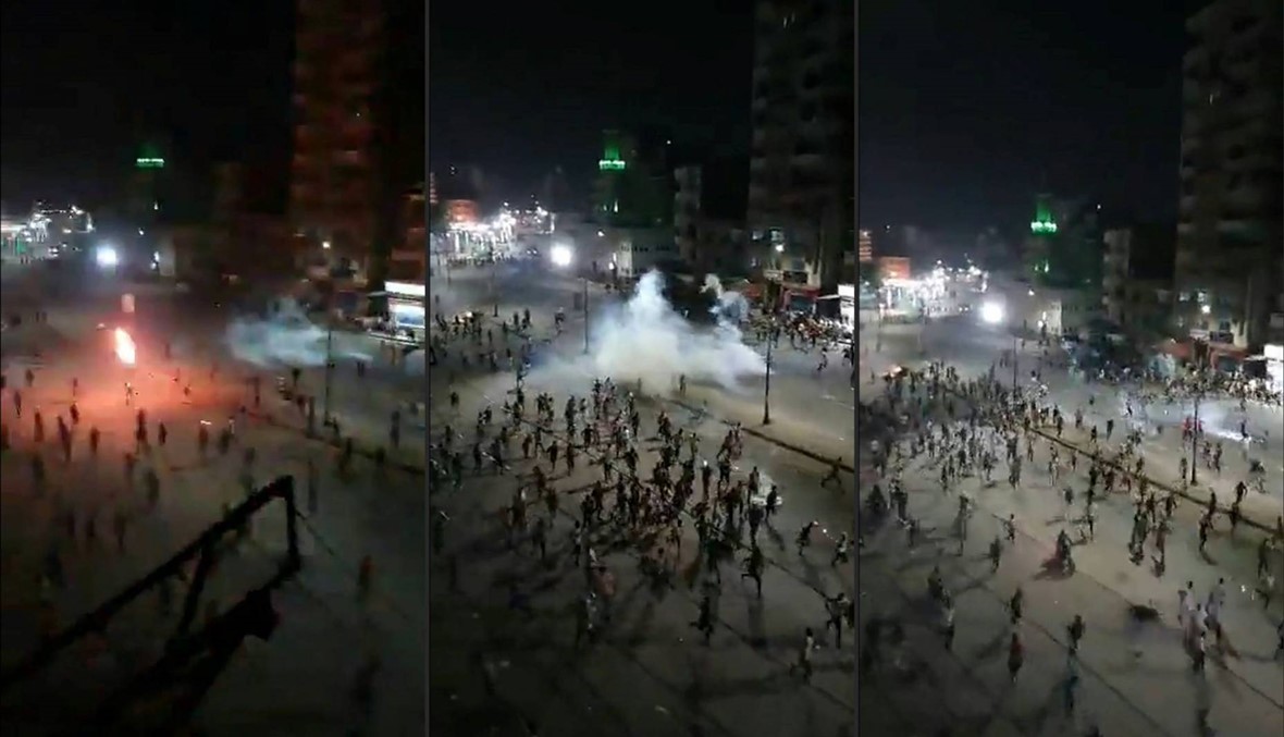 هيومن رايتس ووتش: توقيف ألفي شخص في مصر خلال أسبوع بعد التظاهرات