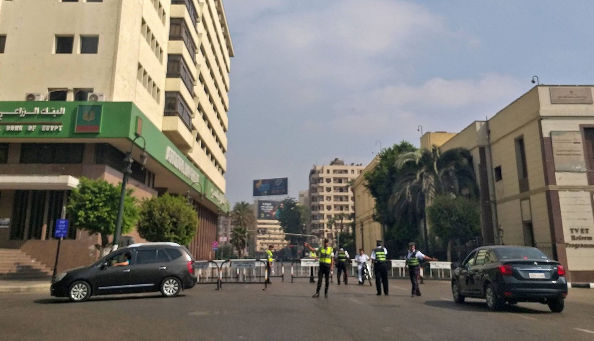 إغلاق ميدان التحرير في القاهرة تحسّباً لتظاهرات محتملة ضدّ السيسي