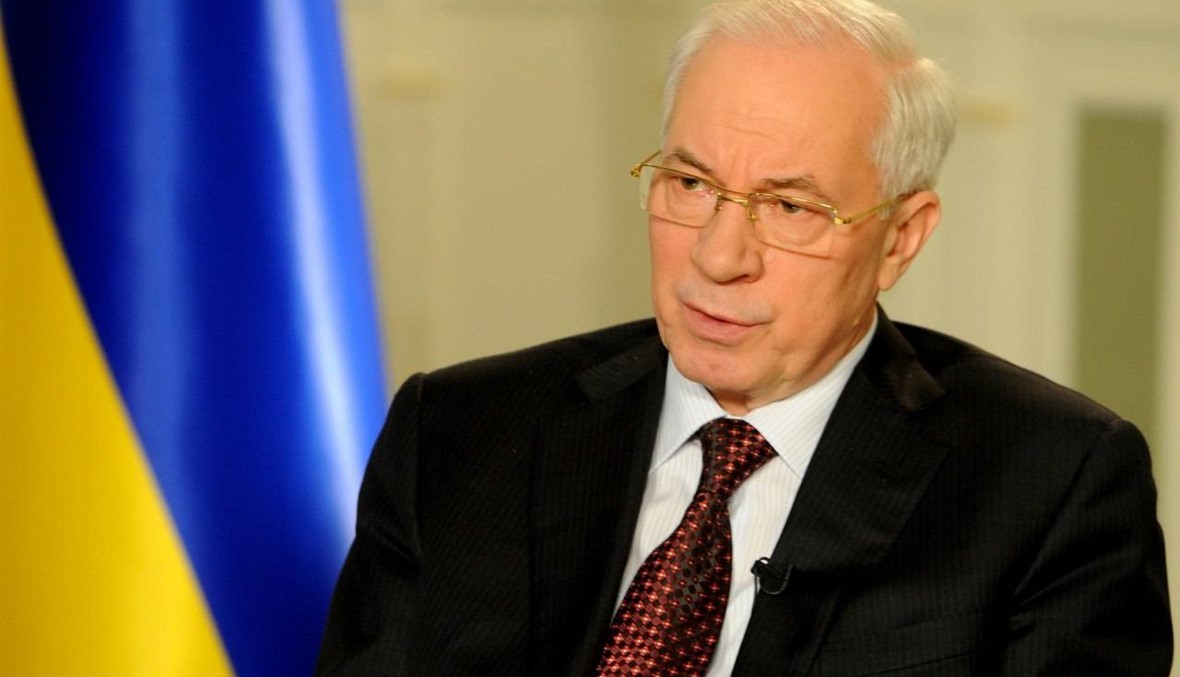 رئيس وزراء أوكرانيا السابق: يجب التحقيق في أنشطة ابن بايدن