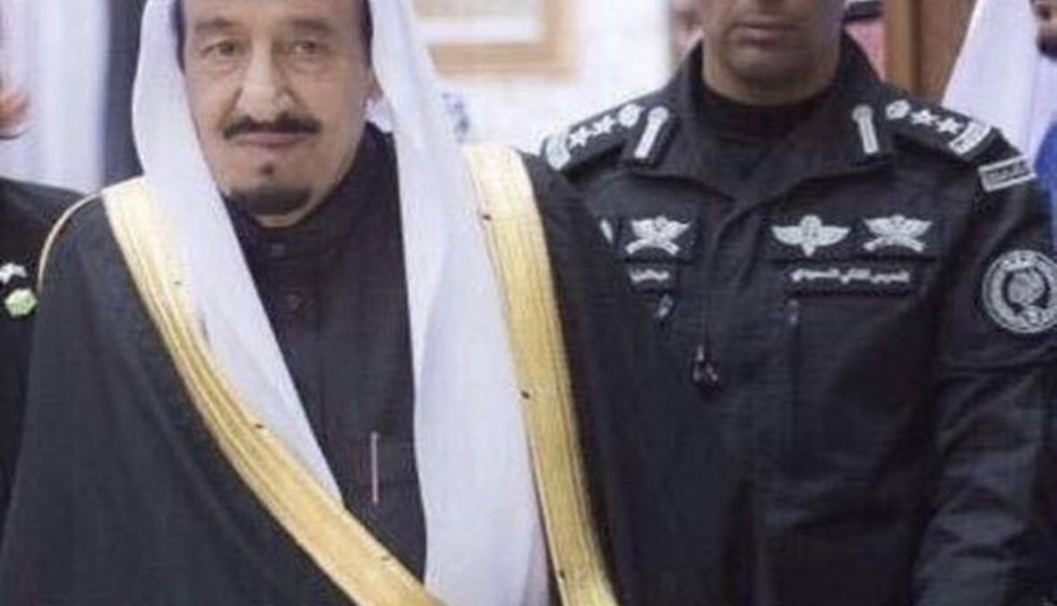 مقتل اللواء عبدالعزيز الفغم الحارس الشخصي للملك سلمان