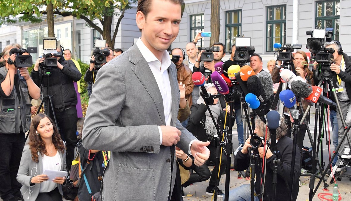 انتخابات تشريعيّة في النمسا: كورتز أمام فرصة ثانية... و"الخيارات محفوفة بالمخاطر"