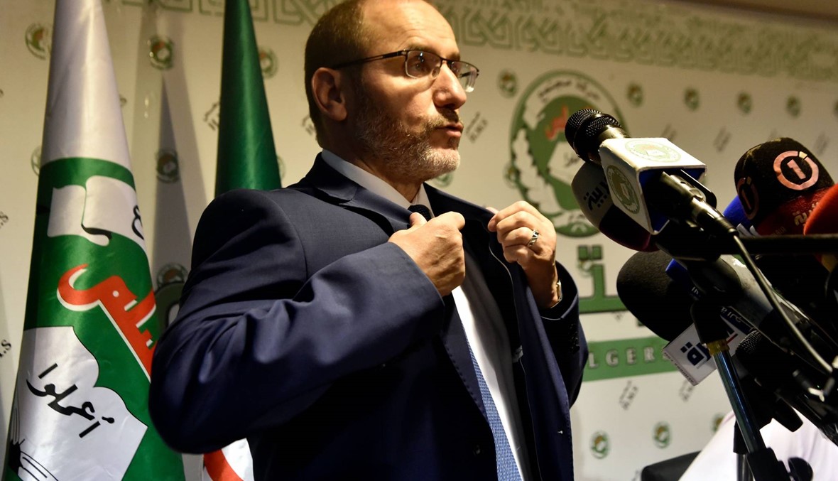 أكبر حزب إسلامي في الجزائر لن يقدم مرشحا للانتخابات الرئاسية