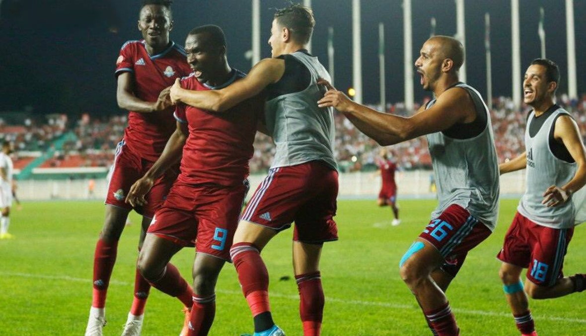 بيراميدز يحقق رقماً قياسياً جديداً للأندية المصرية في أفريقيا