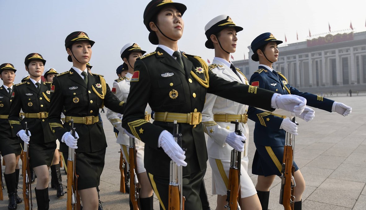 عرض عسكري ضخم في بيجينغ الثلثاء: جمهوريّة الصين الشعبيّة تحيي الذكرى الـ70 لقيامها