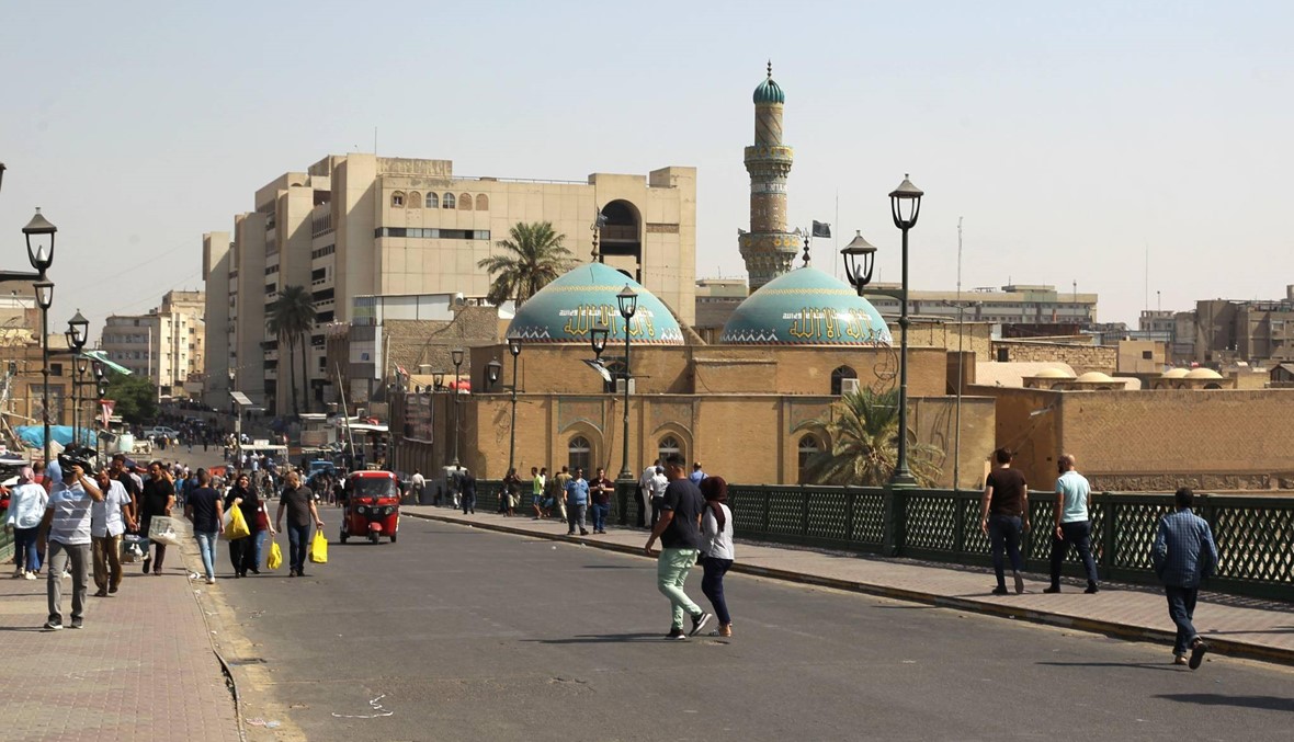 العراق: "إشارات مهمّة" إلى أن إسرائيل "نفّذت بعض الهجمات" على الحشد الشعبي