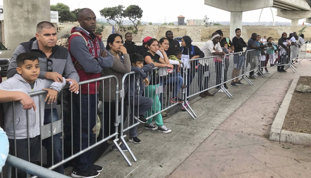 الأمم المتحدة: أكثر من ألف مهاجر قضوا في البحر المتوسط هذا العام