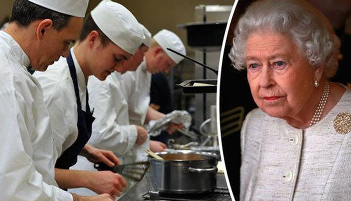 حيل لحماية الملكة من دسّ السمّ في طبقها... كيف تحبّ تناول العشاء؟