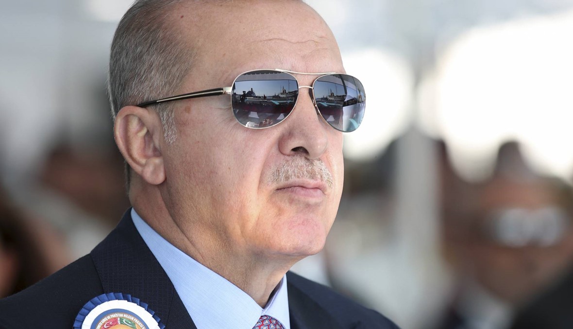 إردوغان: لا خيار سوى مواصلة مسارنا الخاص "بالمنطقة الآمنة" في سوريا