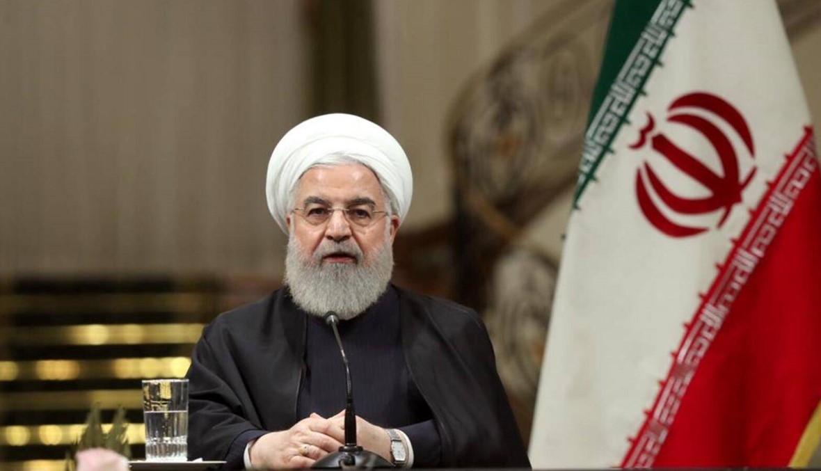 روحاني: الرسائل الأميركية المتضاربة عن العقوبات غير مقبولة
