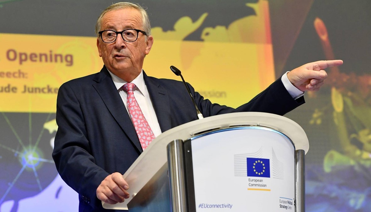 رئيس المفوضية الأوروبية: اقتراح جونسون يتضمّن نقاطاً إشكاليّة