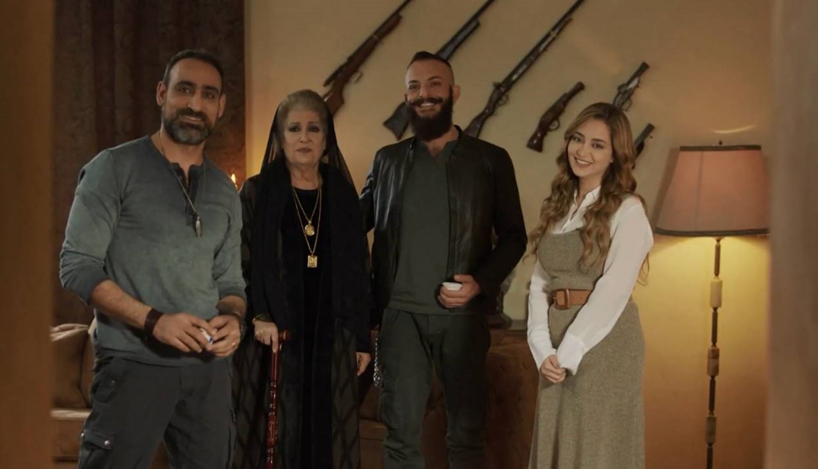 الكاتب فؤاد حميرة يوضح لـ"النهار" دوره في "الهيبة 4"