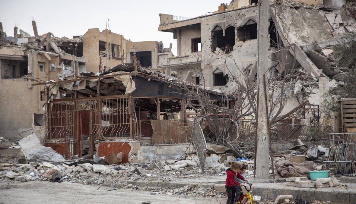 المرصد السوري: مقتل 173 شخصاً جراء انفجار ألغام وعبوات في سوريا منذ مطلع العام