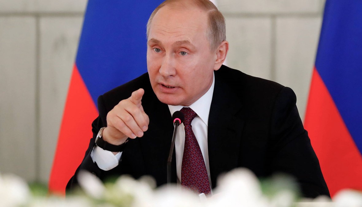 بوتين: روسيا تساعد الصين في بناء نظام إنذار من هجمات الصواريخ