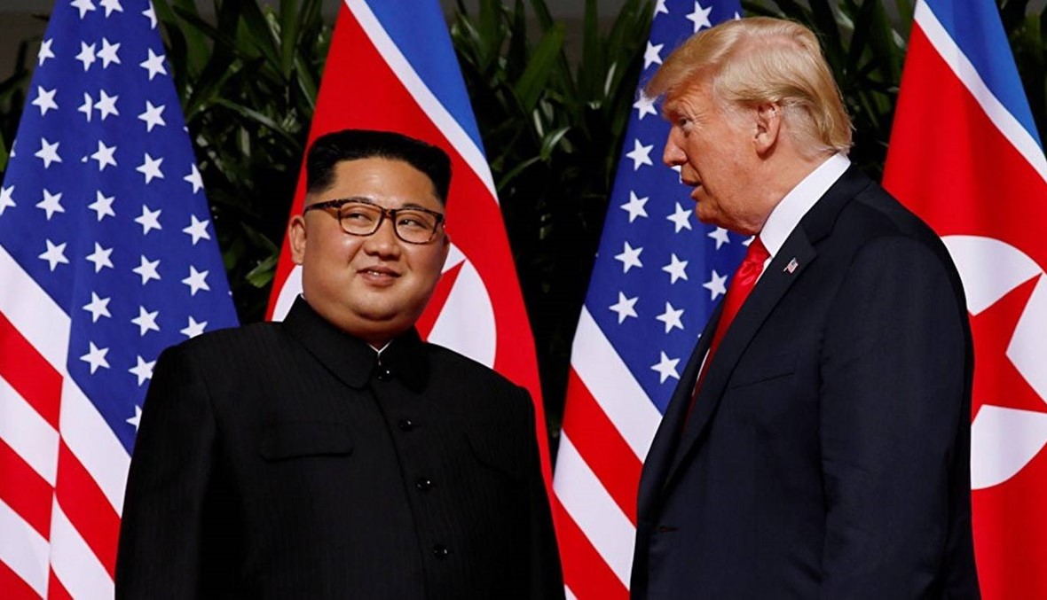 ترامب يريد التفاوض مع كوريا الشمالية رغم التجربة الصاروخية الأخيرة