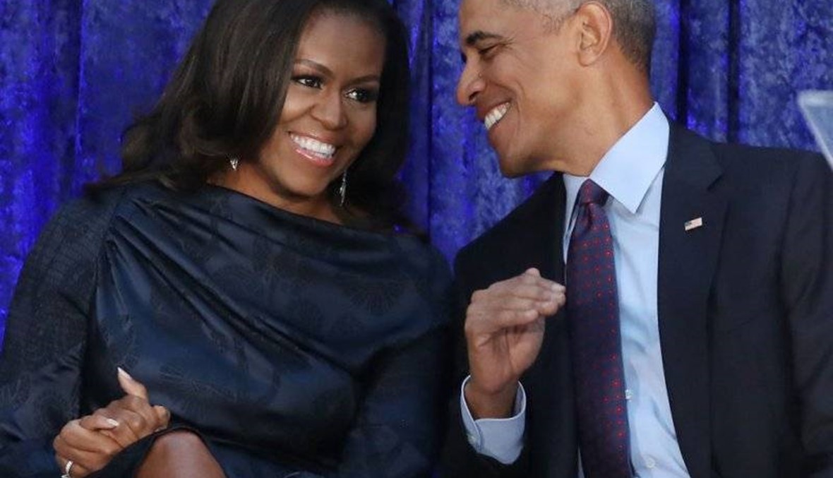 الفصل التالي من حياة أوباما وزوجته... "تصبح الأمور أجمل مع الوقت"
