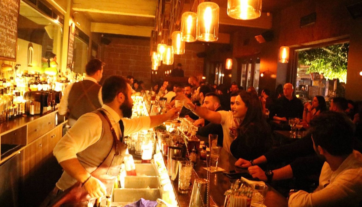 بيروت ضمن قائمة أفضل 50 حانة في العالم!