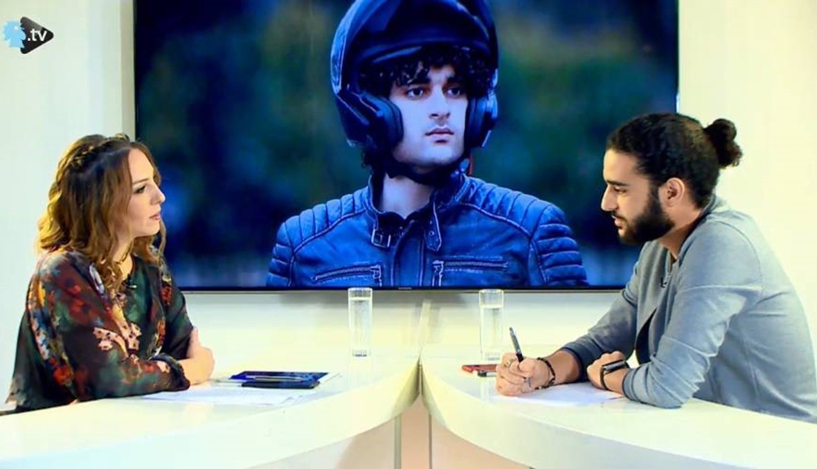 الوجه الآخر لجاد ابن الست ليلى الضاهر في "عروس بيروت" (فيديو)