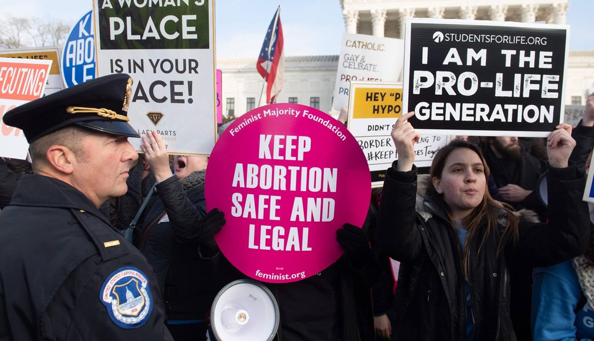 ملف شديد الحساسية... المحكمة العليا تدرس قانوناً جدلياً بشأن الإجهاض في لويزيانا
