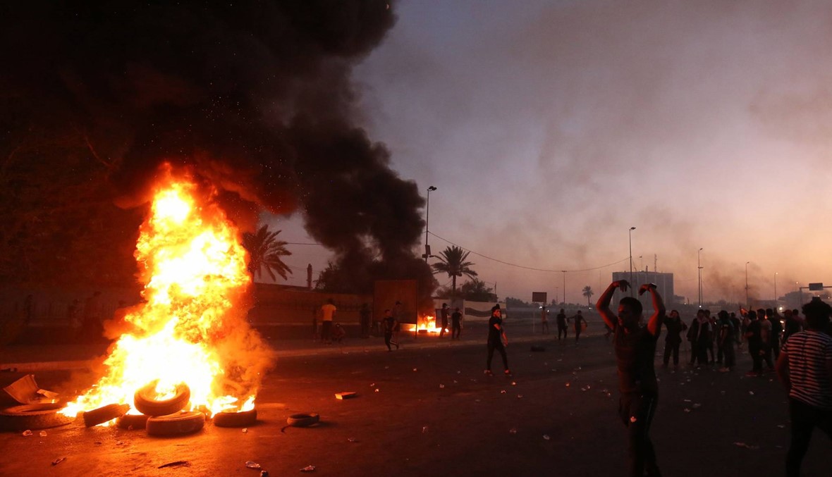 الأمم المتحدة تدعو لوقف أعمال العنف في العراق ومحاسبة المسؤولين عنها