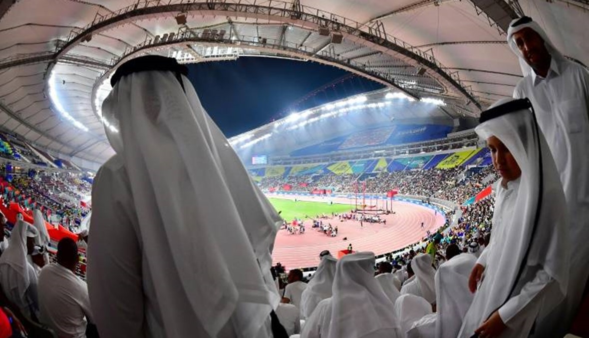 قطر تستعد لوداع بطولة العالم لـ"أم الألعاب"