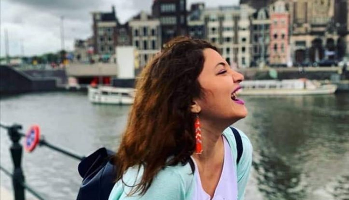 نادين جوني "أم كرم"... المتمردات هنّ الجميلات