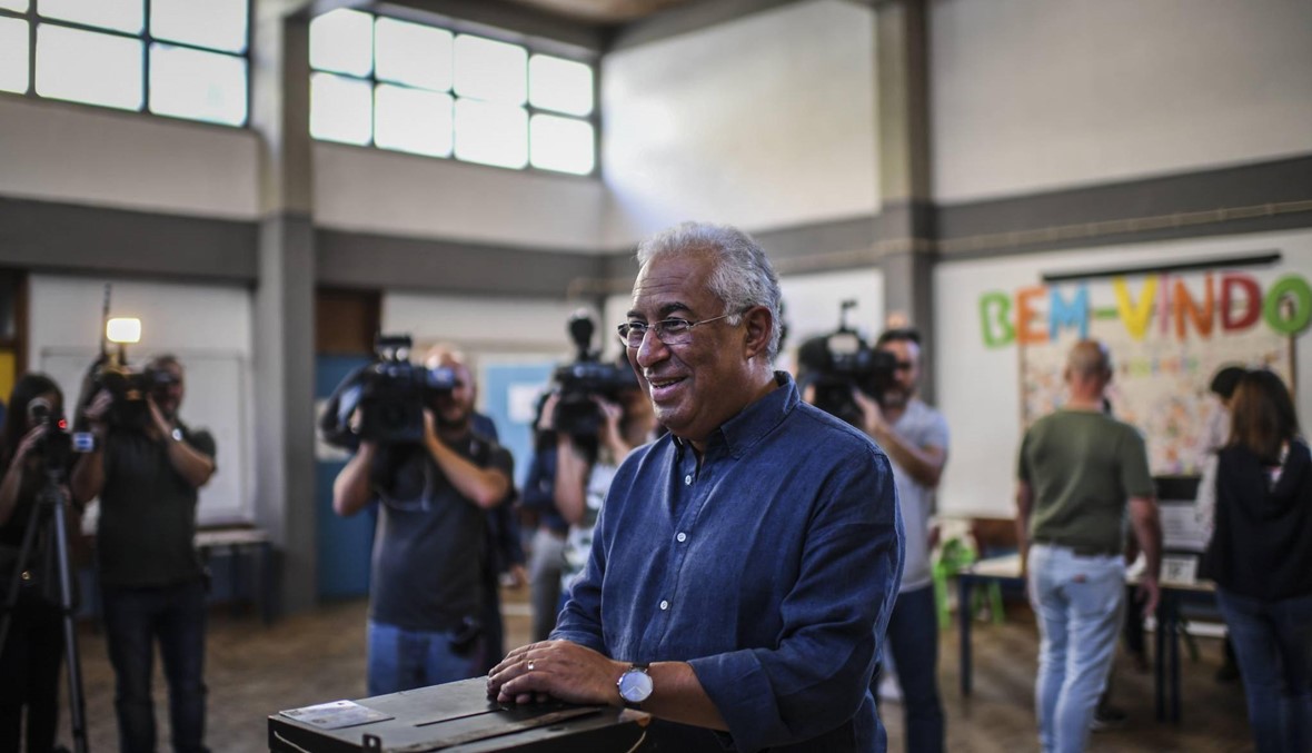 انتخابات عامّة في البرتغال: استطلاعات الرأي تتوقّع فوز الاشتراكيّين