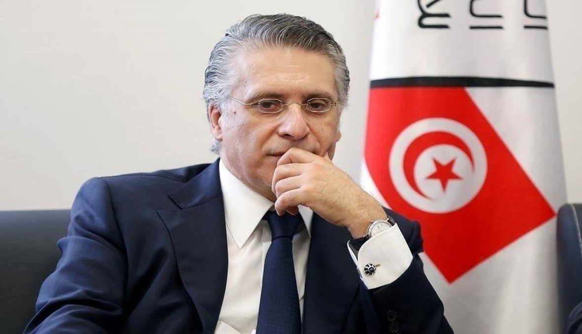 حزب القروي يعلن فوزه في الانتخابات التشريعية في تونس