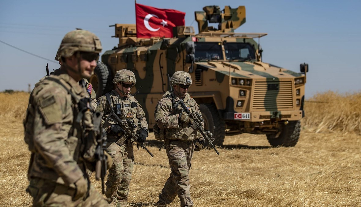 فرنسا تدعو تركيا إلى "تجنّب مبادرة تتعارض" مع المصالح الدوليّة ضدّ "داعش" في سوريا
