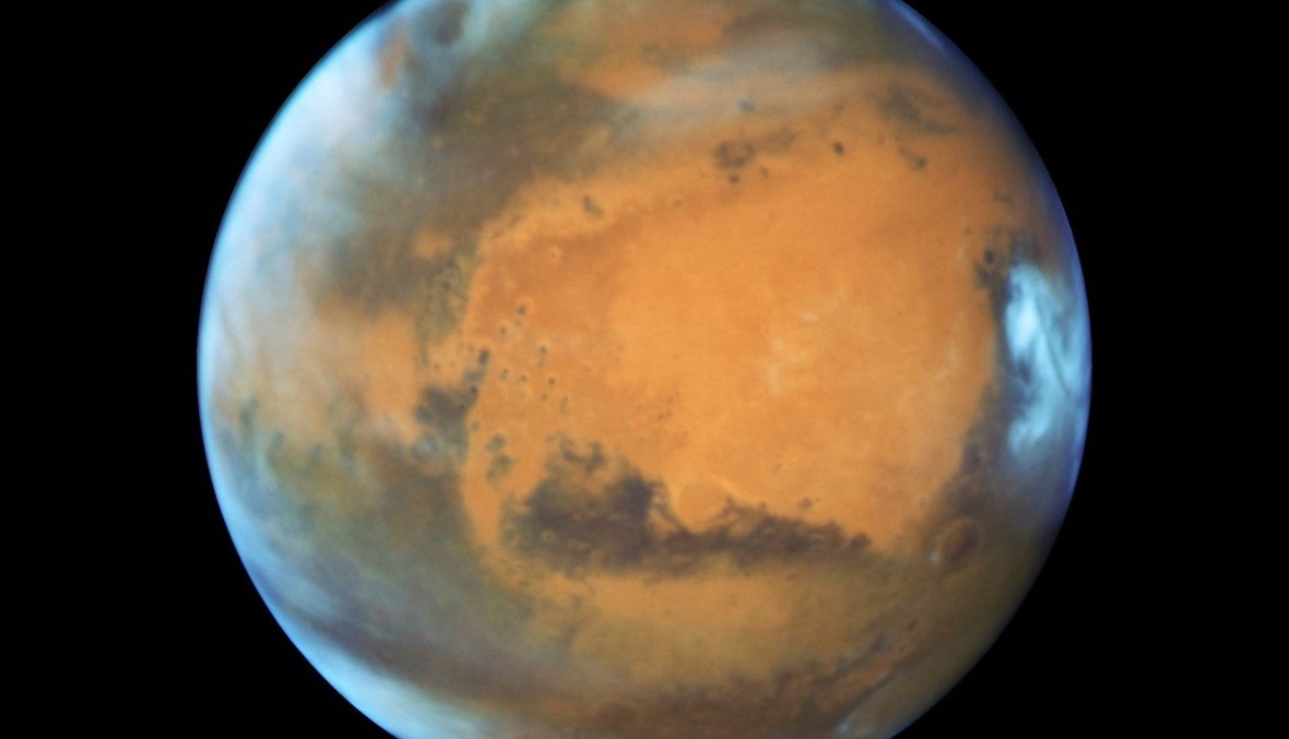 تقلبات في المناخ أدّت إلى تبخر مياه المريخ قبل 3,5 مليارات سنة
