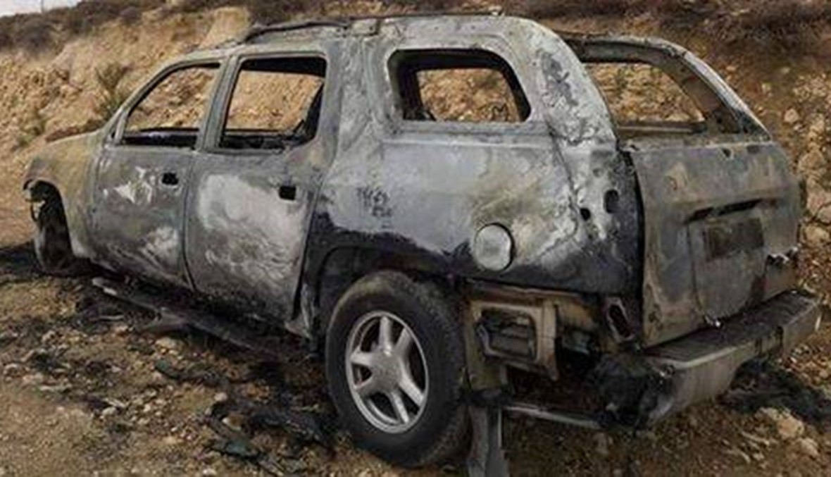 بعد العثور على جثة داخل سيارة محترقة في مرج حمانا... هذا ما كشفته التحقيقات حتى الآن