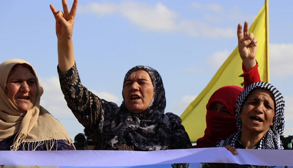 "الوطن يرحّب بكل أبنائه"... دمشق تدعو الأكراد "للعودة" على وقْع تهديدات تركيا