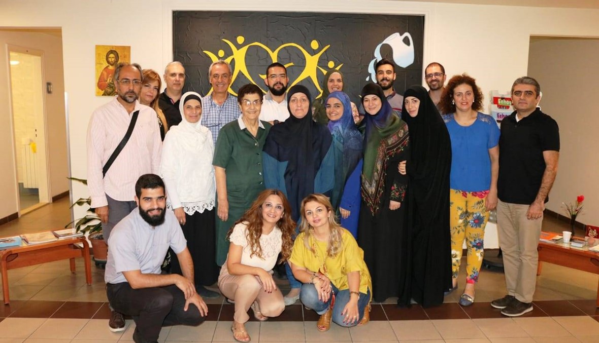 لقاء مندوبي مُنتدى وجوه حوارية 2020: الأخوّة الإنسانيّة