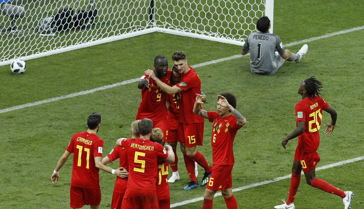 بلجيكا لحسم تأهلها إلى نهائيات كأس أوروبا