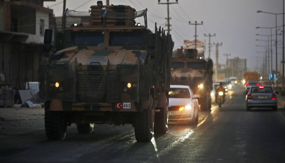 قوات كردية سورية مدعومة من واشنطن توقف عملياتها ضدّ "داعش"