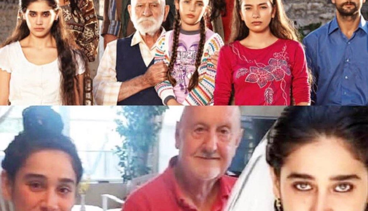 زواج ممثلة تركية من رجل يكبرها بـ48 عاماً... الأكثر حديثاً في تركيا