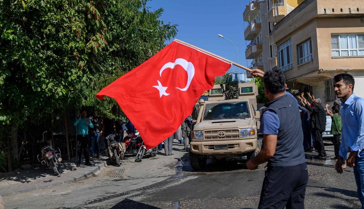 الهجوم التركي يُنذر بفرار جماعي من سجون شرق الفرات 12 ألف مقاتل من "داعش" وخلايا نائمة تستغل الفوضى
