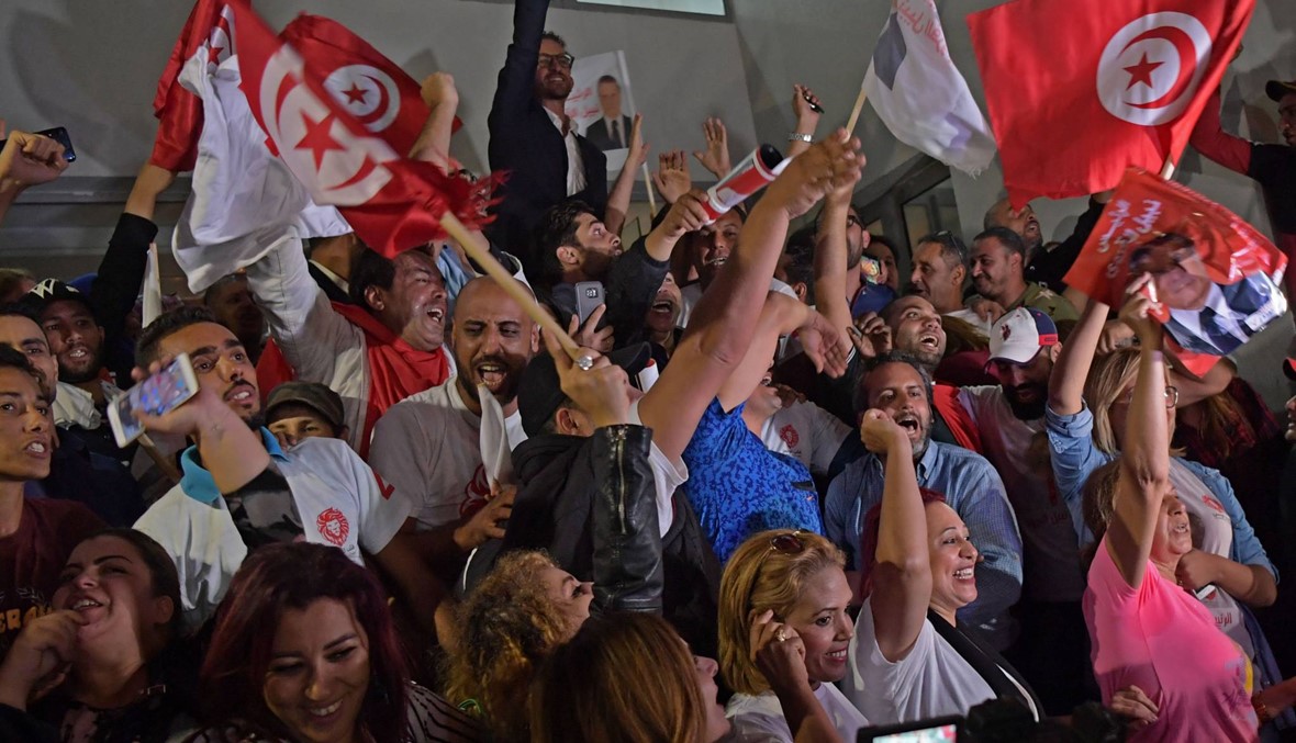 مفوضية الانتخابات في تونس: حزب النهضة الإسلامي يتقدّم في الانتخابات البرلمانية