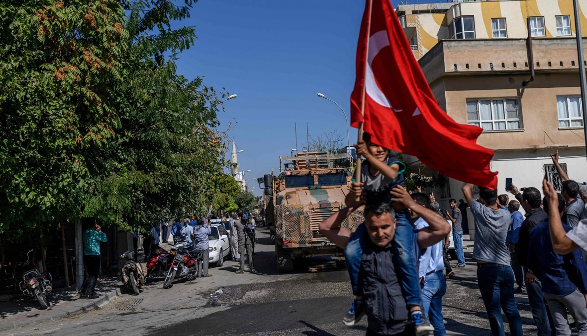 تركيا تعتقل صحافياً بسبب انتقاده العملية العسكرية في سوريا