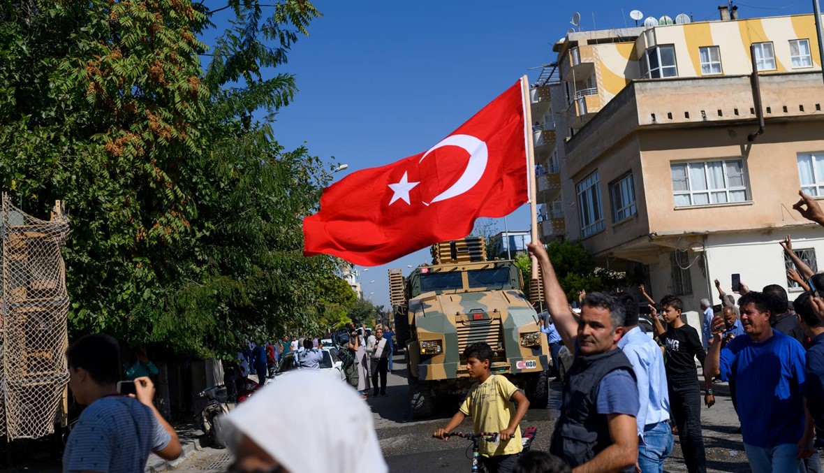 الخارجيّة الفرنسيّة تستدعي السفير التركي إثر الهجوم على شمال سوريا