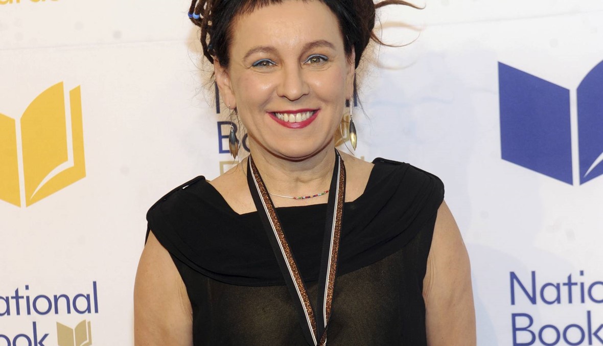 أولغا توكارتشوك الفائزة بنوبل الآداب: أنا مجموع هذه الشخصيات التي تخيلتها واخترعتها